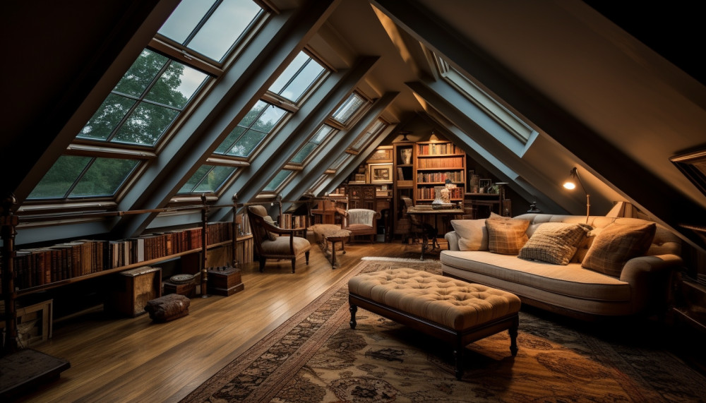 Reviving Forgotten Spaces: A Look at Attic Conversions