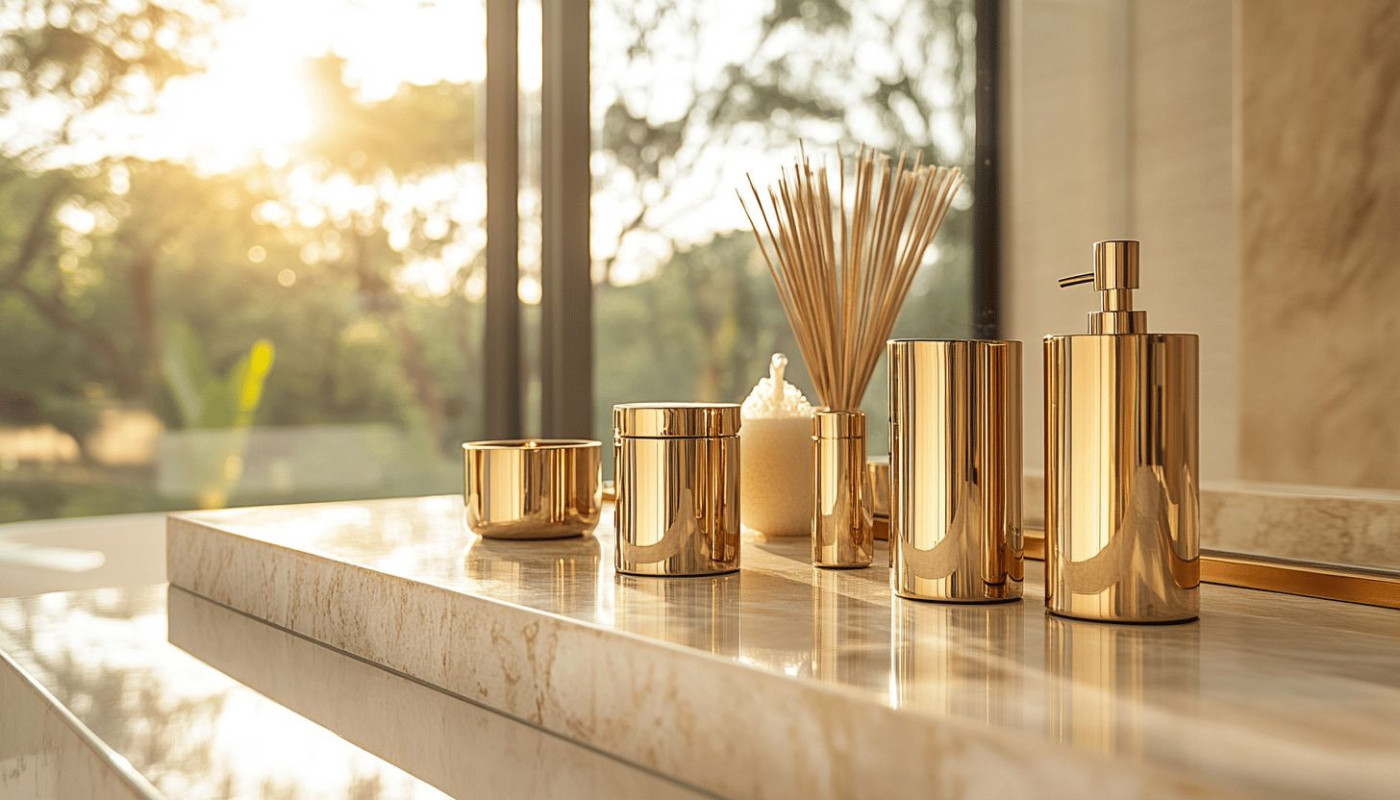Exploring The Intersection Of Luxury And Practicality In Bath Accessories