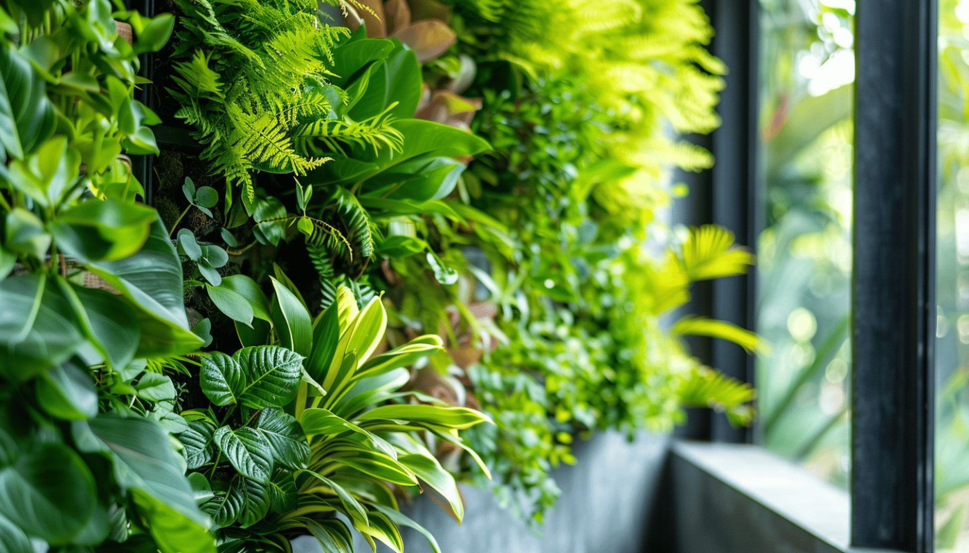 Innovative vertical gardening setups for small spaces